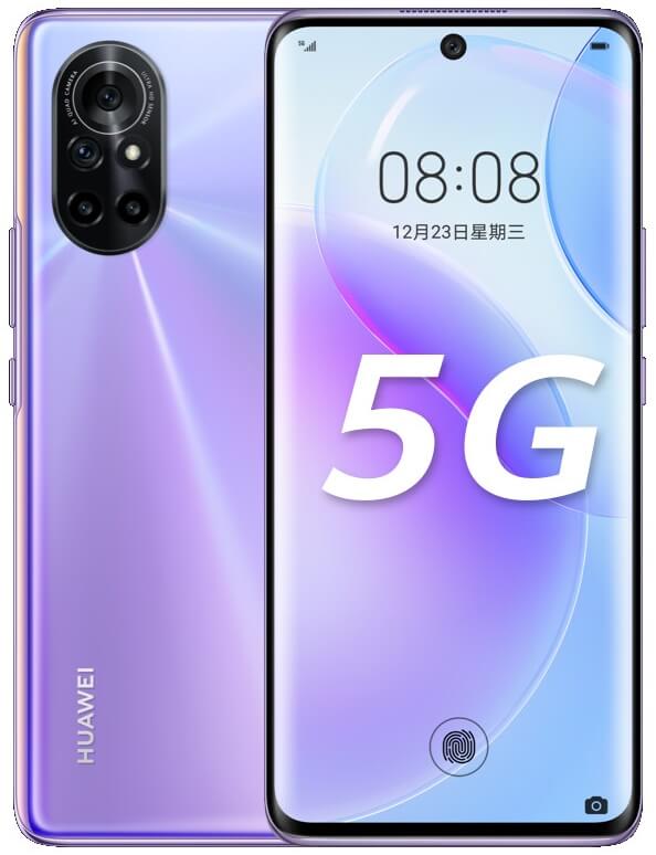 Huawei nova 8 5G